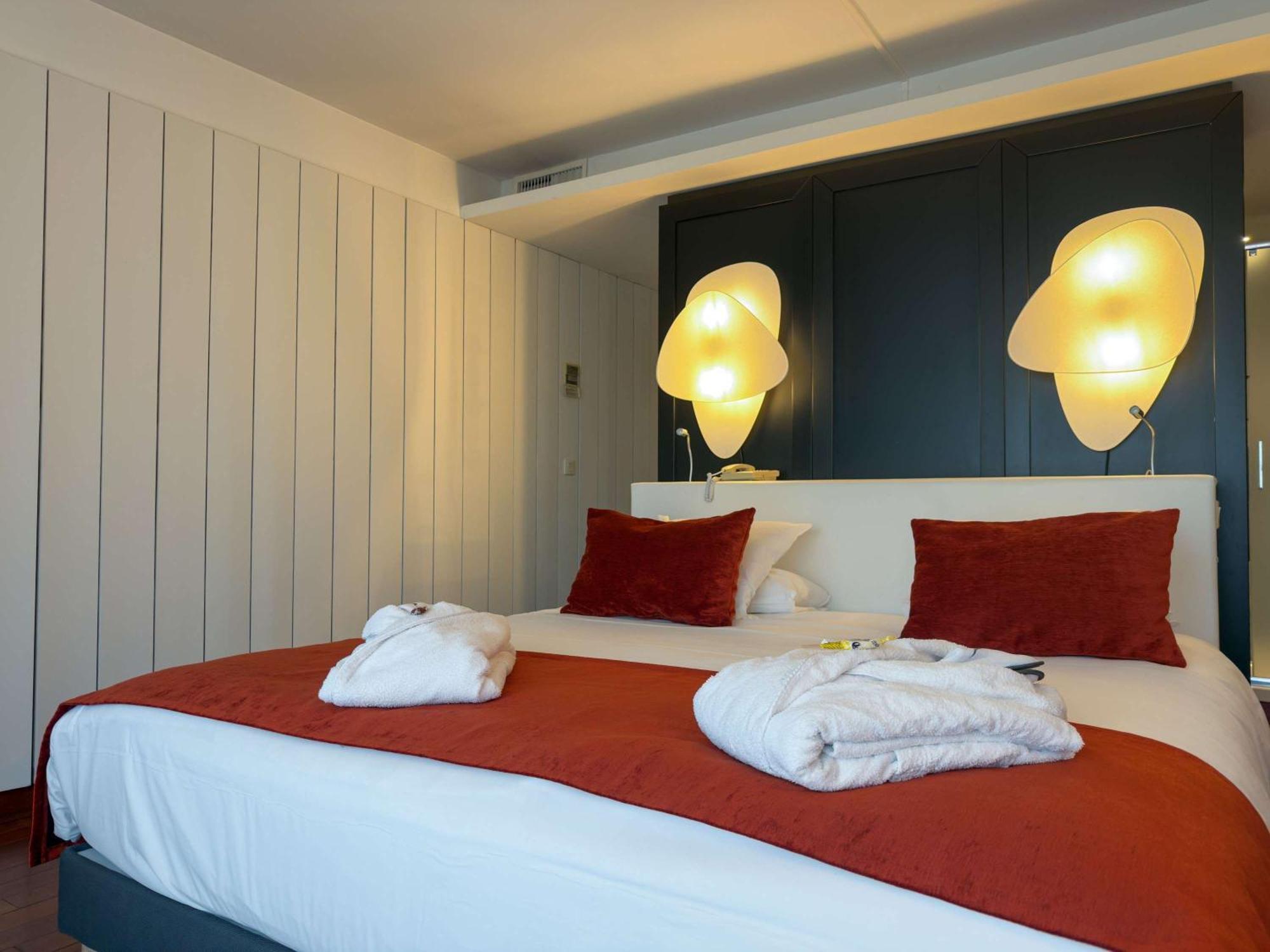 Mercure Dieppe La Presidence Exterior foto
